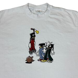 FTP Hangman T Shirt Men's XL Skate Streetwear